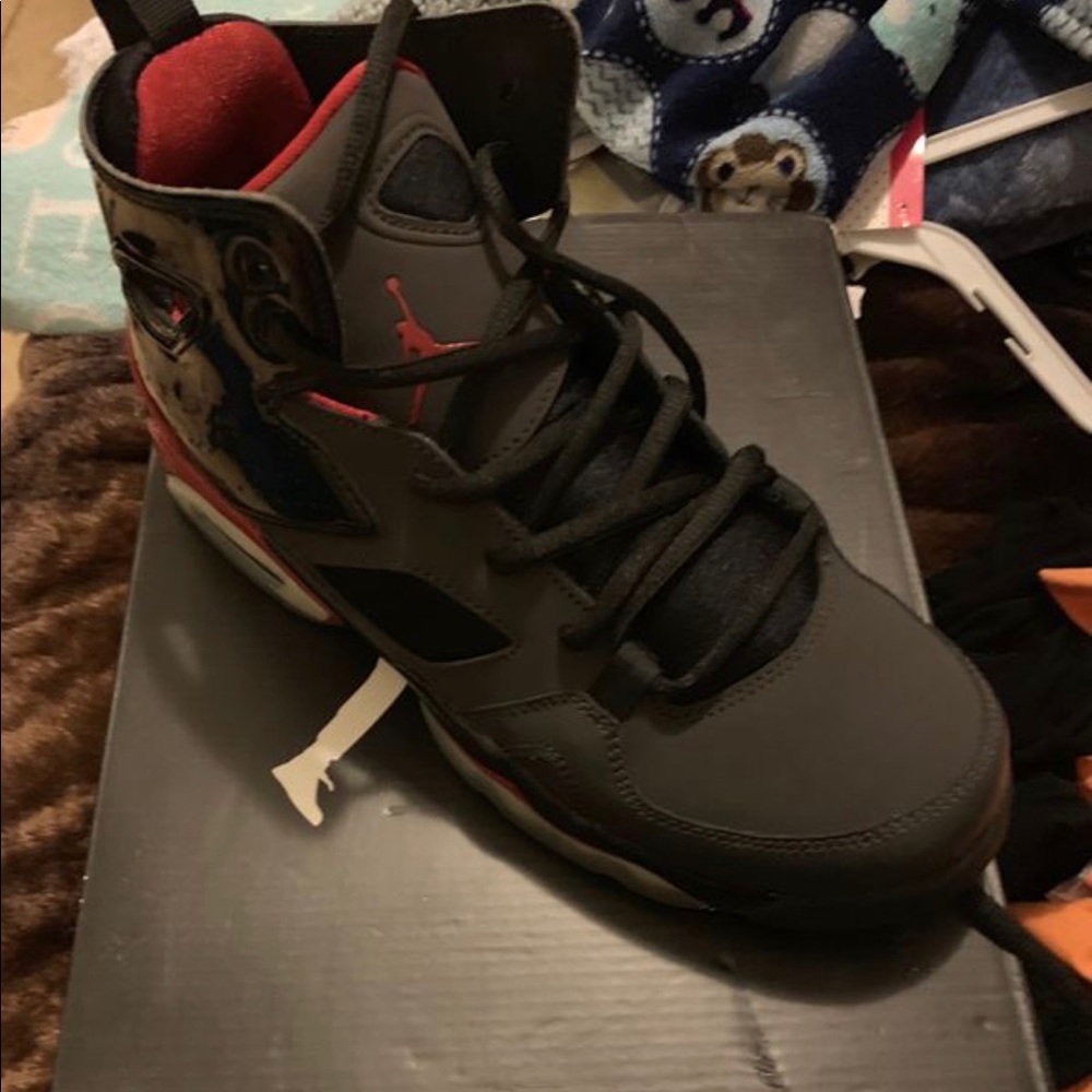 Jordan’s
